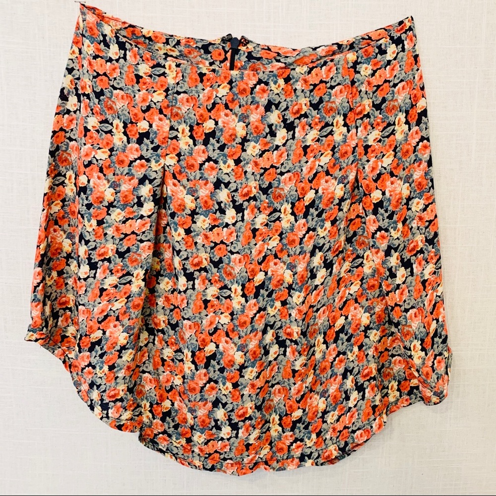 Reformation Mini Skirt